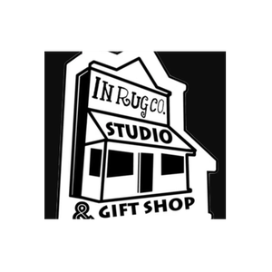 Indiana Rug Co. brand logo for indianarugco.com