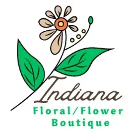 indianafloral brand logo for indianafloral.com