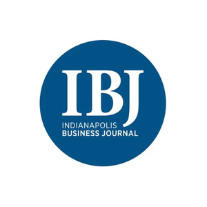Indianapolis Business Journal brand logo for ibj.com