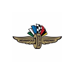 Indianapolis Motor Speedway brand logo for indianapolismotorspeedway.com