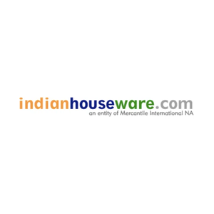 indianhouseware brand logo for indianhouseware.com