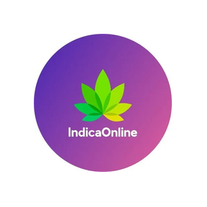 Indica Online brand logo for indicaonline.com