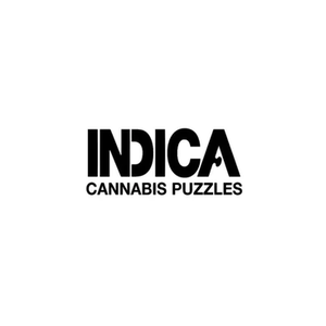 Indica Puzzles brand logo for indicapuzzles.com