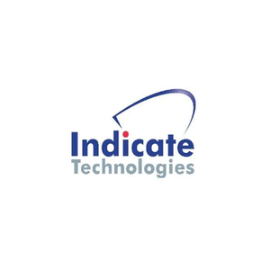 Indicate Technologies brand logo for indicatetechnologies.com