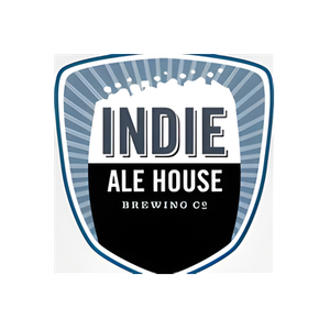 Indie Alehouse brand logo for indiealehouse.com