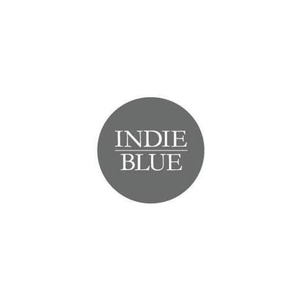 Indie Blue brand logo for theindieblue.com