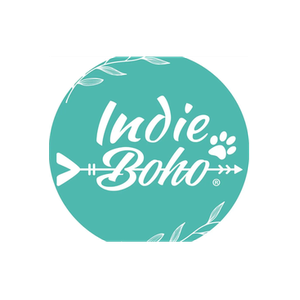 Indie Boho brand logo for indieboho.com.au
