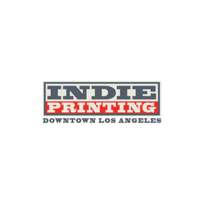 Indie Printing brand logo for indieprinting.com