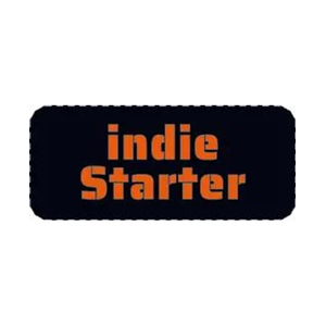 indie-starter brand logo for indie-starter.dev