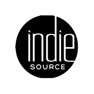 Indiesource brand logo for indiesource.com