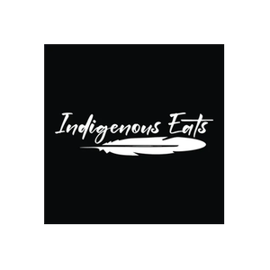 Indigenous Eat brand logo for iespokane.com