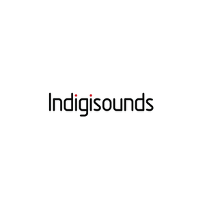 Indigisounds brand logo for indigisounds.com