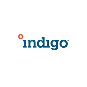 Indigo Ag brand logo for indigoag.com