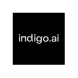 Indigo AI brand logo for indigo.ai