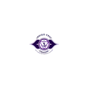 Indigo Cruz Creations brand logo for indigocruzcreations.com