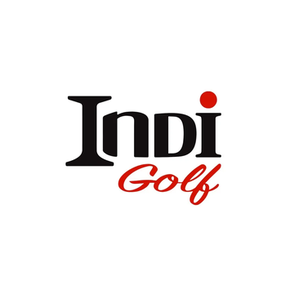 Indigo Golf brand logo for indigolfclubs.com