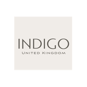 Indigo Nails brand logo for indigo-nails.co.uk
