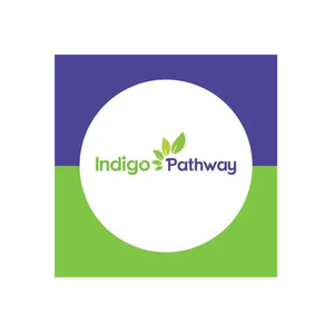 Indigo Pathway brand logo for indigopathway.com