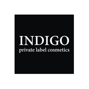 Indigo Private Label brand logo for indigoprivatelabel.com