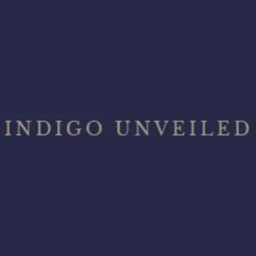 Indigo Unveiled brand logo for indigounveiled.com