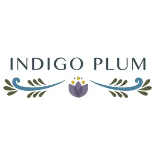 indigoplum brand logo for indigoplum.com