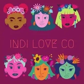 indiloveco brand logo for indiloveco.com