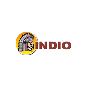 Indio Products brand logo for indioproducts.com