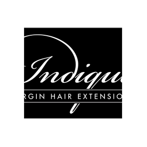 Indique Hair brand logo for indiquehair.com