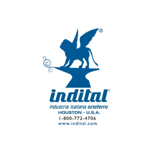 Indital brand logo for indital.com