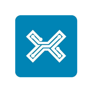 Indodax brand logo for indodax.com