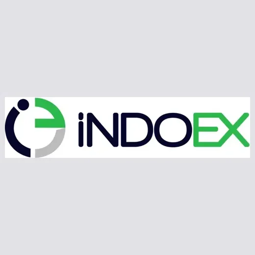 IndoEx brand logo for international.indoex.io
