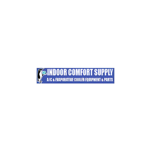 Indoor Comfort Supply brand logo for indoorcomfortsupply.com