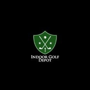 Indoor Golf Depot brand logo for indoorgolfdepot.com