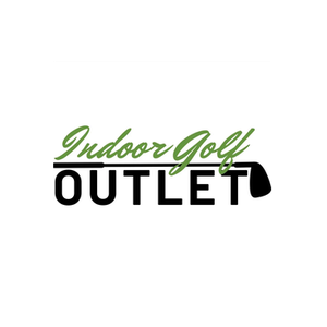 Indoor Golf Outlet brand logo for indoorgolfoutlet.com