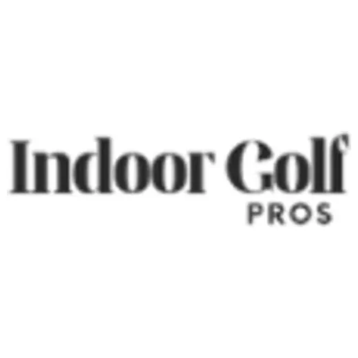 Indoor Golf Pros brand logo for indoorgolfpros.com