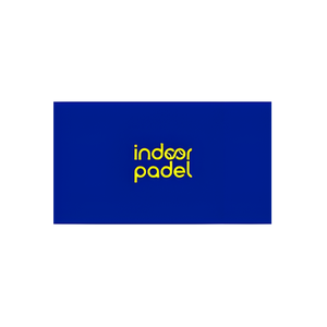 Indoor Padel brand logo for indoorpadel.com.au