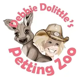 Indoor Petting Zoo brand logo for indoorpettingzoo.com