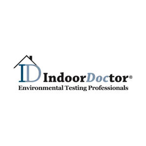 indoordoctor brand logo for indoordoctor.com