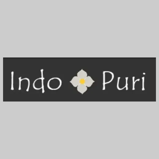 Indopuri brand logo for indopuri.com