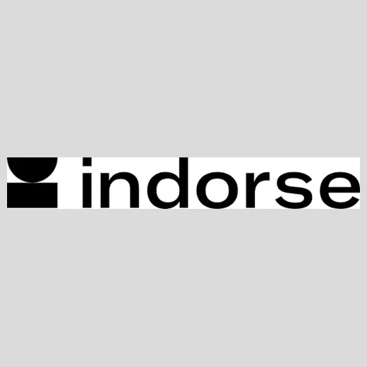 Indorse brand logo for indorse.io