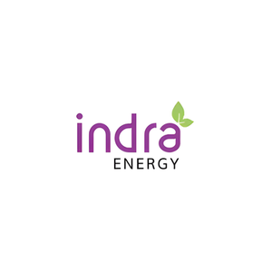 Indra Energy brand logo for indraenergy.com