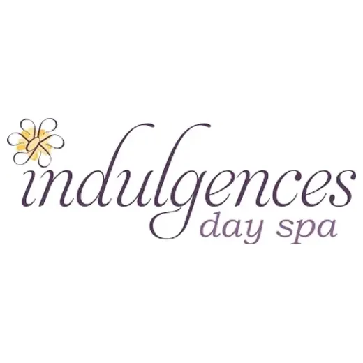 Indulgences Day Spa brand logo for indulgencesdayspa.com