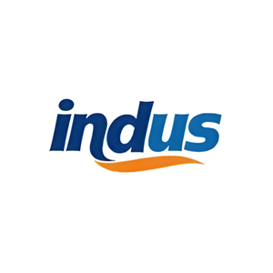 Indus brand logo for indus.travel