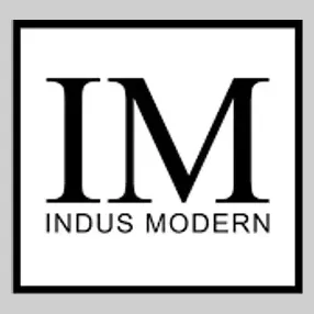 Indus Modern brand logo for indusmodern.com