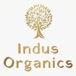 Indus Organics brand logo for indusorganics.com