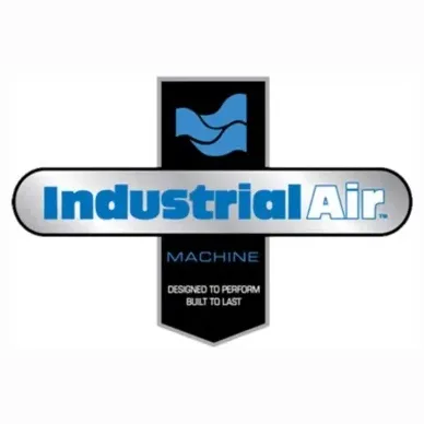 Industrial Air brand logo for industrialairusa.com