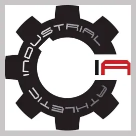 Industrial Athletic brand logo for industrialathletic.com
