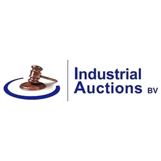 industrial-auctions brand logo for industrial-auctions.com