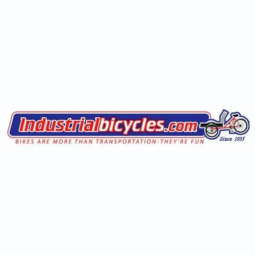 Industrial Bicycles brand logo for industrialbicycles.com
