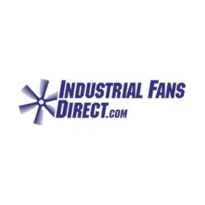 Industrial Fans Direct brand logo for industrialfansdirect.com